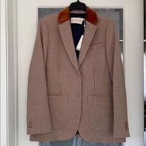 Tory Burch blazer size 10
